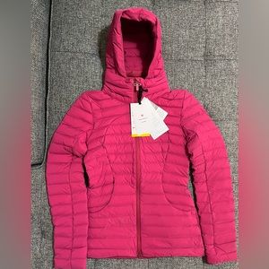 NEW with tags, Lululemon "Pack It Down" NEW Jacket for Women.